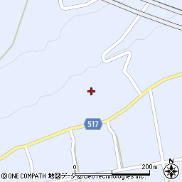 新潟県小千谷市池ケ原436周辺の地図