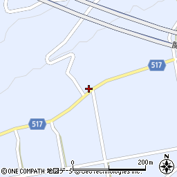 新潟県小千谷市池ケ原1098周辺の地図