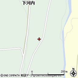 福島県岩瀬郡天栄村湯本23周辺の地図