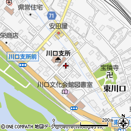 有限会社山勝堂周辺の地図