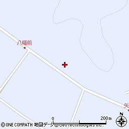 福島県岩瀬郡天栄村牧之内寺下周辺の地図