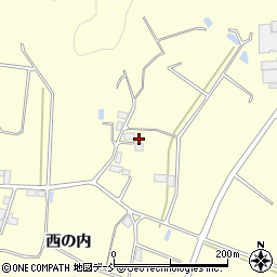 福島県須賀川市泉田妙見周辺の地図