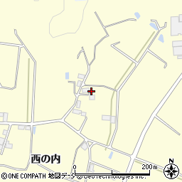 福島県須賀川市泉田（妙見）周辺の地図
