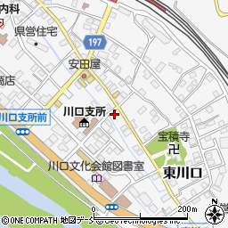 新潟県長岡市東川口1926周辺の地図