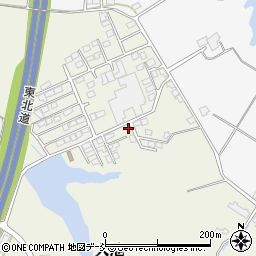 福島県岩瀬郡鏡石町大池335周辺の地図