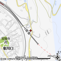 新潟県長岡市東川口332周辺の地図