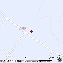 福島県岩瀬郡天栄村牧之内郷戸周辺の地図