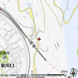 新潟県長岡市東川口325周辺の地図