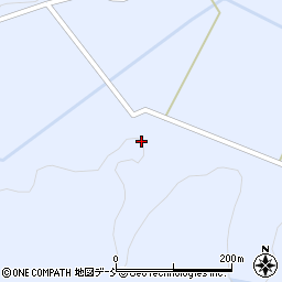 福島県須賀川市桙衝門無周辺の地図