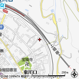 新潟県長岡市東川口539周辺の地図