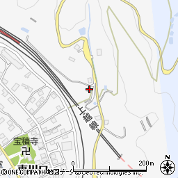 新潟県長岡市東川口532周辺の地図