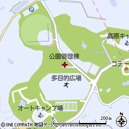 新潟県長岡市川口中山2456周辺の地図