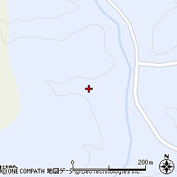 福島県田村郡小野町夏井川除7-3周辺の地図