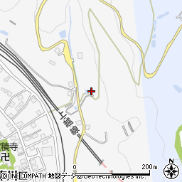 新潟県長岡市東川口397周辺の地図