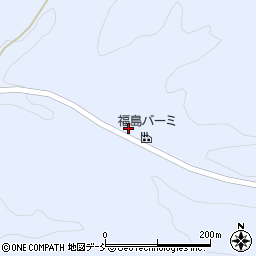 福島バーミ株式会社周辺の地図