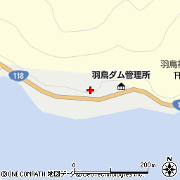 福島県岩瀬郡天栄村羽鳥水上周辺の地図