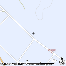 福島県天栄村（岩瀬郡）牧之内（西郷東）周辺の地図