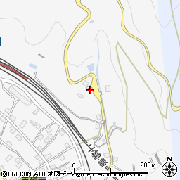 新潟県長岡市東川口528周辺の地図