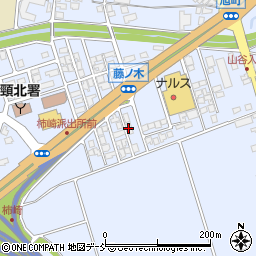 はりきゅう福井治療院周辺の地図
