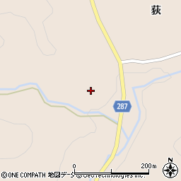 福島県いわき市川前町下桶売46周辺の地図