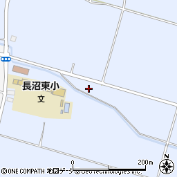 福島県須賀川市桙衝（下沖）周辺の地図