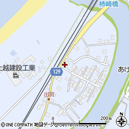 二幸居宅介護支援事業所柿崎周辺の地図