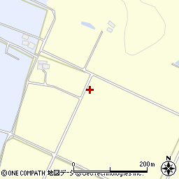 福島県須賀川市泉田（又雁）周辺の地図