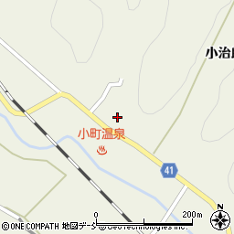 福島県田村郡小野町谷津作小治郎52周辺の地図