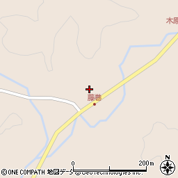 石川県鳳珠郡穴水町藤巻ヘ周辺の地図