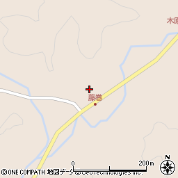 石川県穴水町（鳳珠郡）藤巻（ヘ）周辺の地図