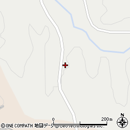 福島県須賀川市小倉南山吹75周辺の地図