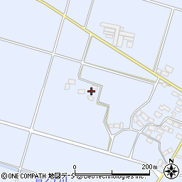 福島県須賀川市木之崎二塚周辺の地図