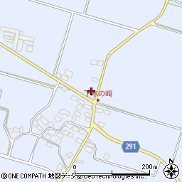 福島県須賀川市木之崎北畑2-5周辺の地図