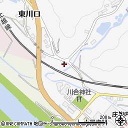 新潟県長岡市東川口1219周辺の地図