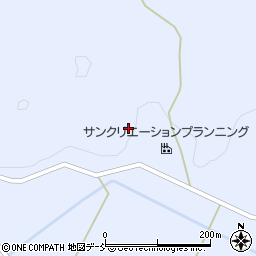 福島県須賀川市桙衝薊内周辺の地図