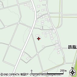 福島県須賀川市稲田桑周辺の地図