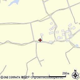 福島県須賀川市松塚塚先25周辺の地図