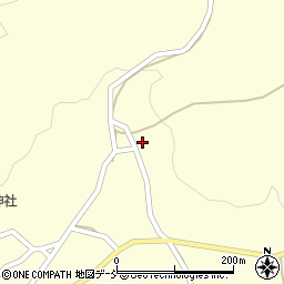 新潟県小千谷市塩殿甲-1958周辺の地図