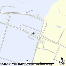 福島県須賀川市木之崎芝居原周辺の地図
