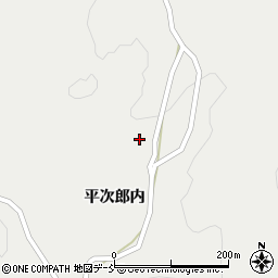 福島県須賀川市小倉小洞128周辺の地図