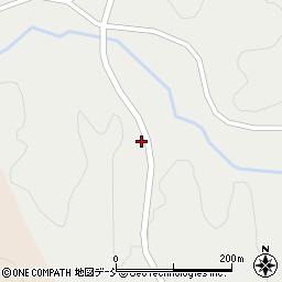 福島県須賀川市小倉南山吹45周辺の地図