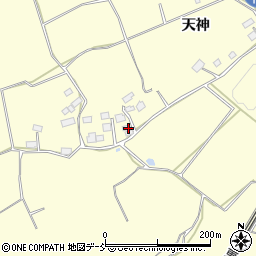 福島県須賀川市松塚塚先54周辺の地図