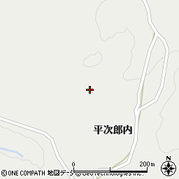 福島県須賀川市小倉小洞44周辺の地図