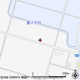 福島県須賀川市桙衝上沖周辺の地図