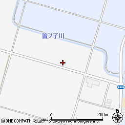 福島県須賀川市桙衝（上沖）周辺の地図