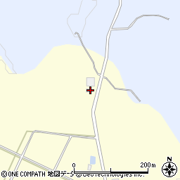 福島県須賀川市泉田雁沢83-3周辺の地図