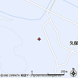 福島県須賀川市桙衝上道98-1周辺の地図