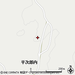 福島県須賀川市小倉小洞115周辺の地図