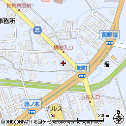 小林呉服店周辺の地図