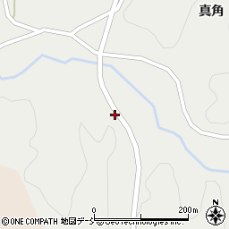 福島県須賀川市小倉南山吹周辺の地図